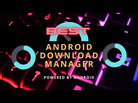 Download Manager for Android