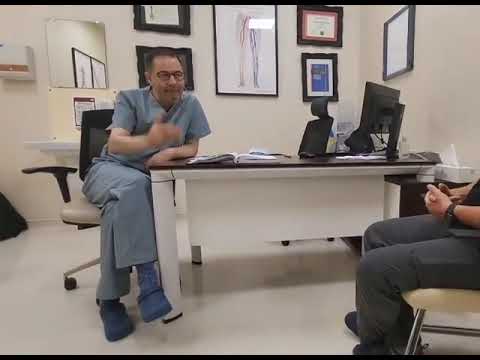 Questions and Answers About Shoulder Arthroscopy