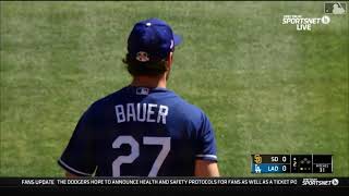 [閒聊] Bauer 又頑皮了