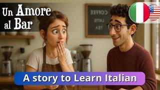 Download lagu LEARN ITALIAN with a Short Story - She Had a Crush... 💘 (B1 - B2) mp3