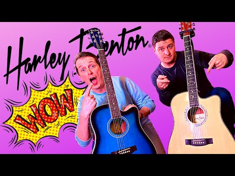 You “NEED” This Harley Benton Cheap Guitar! Here’s Why!