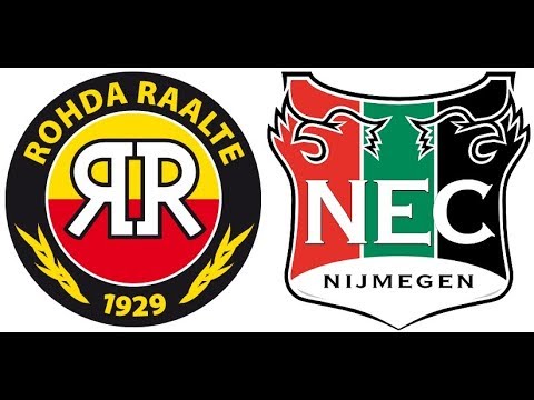 Samenvatting Nacompetitie Rohda Raalte - Nec