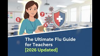 The Ultimate Flu Guide for Teachers 2026 Updated