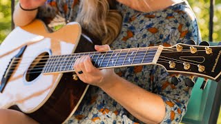Video thumbnail for Orangewood Brooklyn Live Guitar Review by Haley Klinkhammer