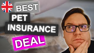 How To Find The BEST Pet Insurance Deal (UK) and SAVE MONEY! ~ JordanTalksDeals
