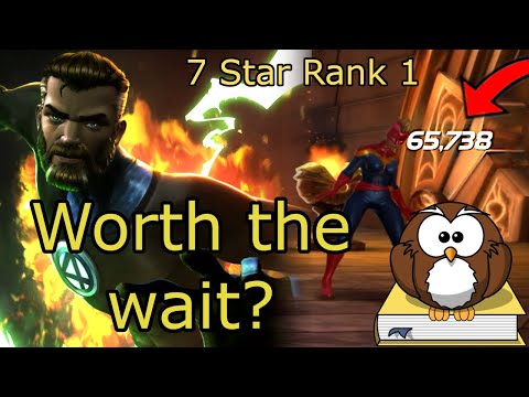 So you just pulled Mr Fantastic? - 7* R1 Showcase - Marvel Contest of Champions