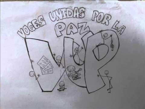 CORO VOCES UNIDAS POR LA PAZ(Himno a San Diego)