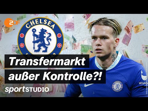 So trickst Chelsea das Financial Fairplay aus | Bolzplatz by Manu Thiele | sportstudio