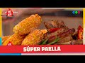 Grilled Corn Paella And Mini Pork Ribs Alfajores From Mar Del Plata ARIEL IN HIS SAUCE