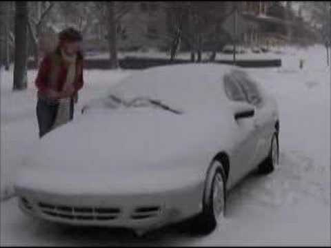 Dealing with snow | The Grand Rapids Press