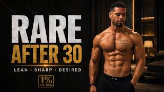 Why Being Lean & Attractive In Your 30s Is A Cheat Code