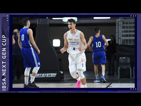 Lorenzo Piccin - 2019/20 U18 Next Gen Cup
