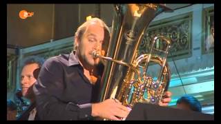 Andreas Martin Hofmeir - Tuba - Echo Classic Verleihung 2013 - Instrumentalist des Jahres