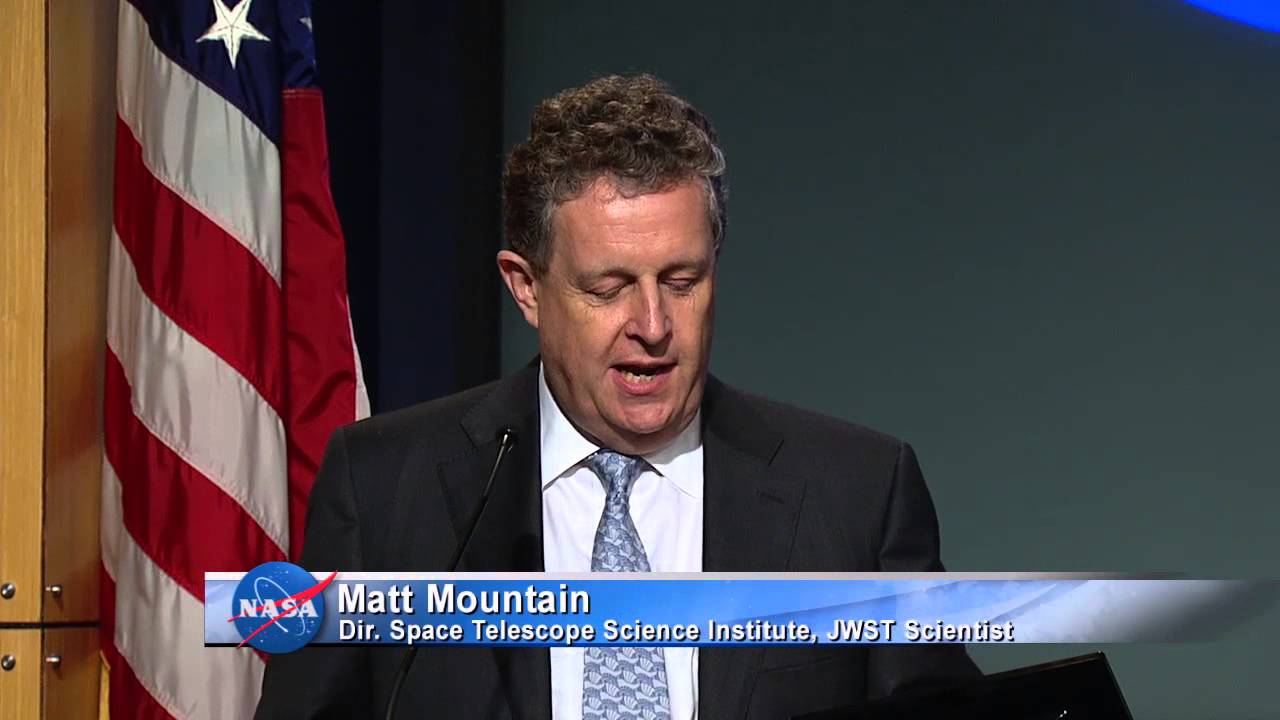 Space Experts Discuss the Search for Life in the Universe at NASA - YouTube