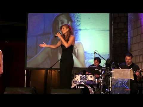 Gina Picinić - Ča bin ja da te niman - druga nagrada publike u Krku