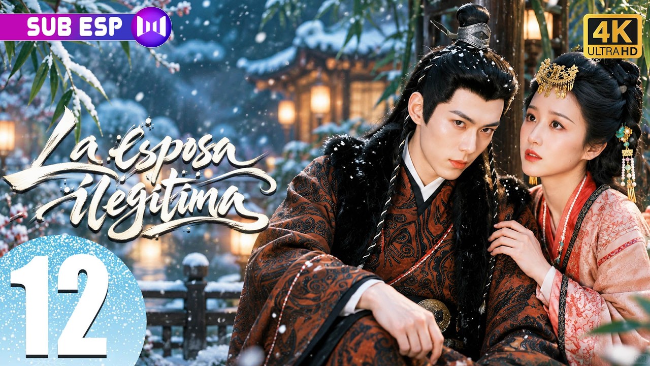 Episodio 12 | La esposa ilegítima | Poder, secretos y un amor prohibido🔥 Drama chino completo
