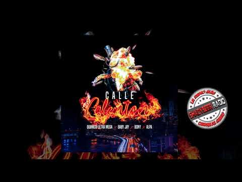 Bony, Quimico, Alpa, Baby Jay - Calle Calenton (pro.by Jay Luis) ShadyBeer Radio
