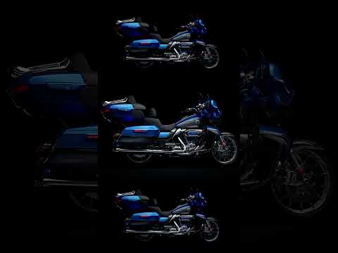 2026 Harley-Davidson® CVO Street Glide Limited Electric Coast CVO Two-Tone