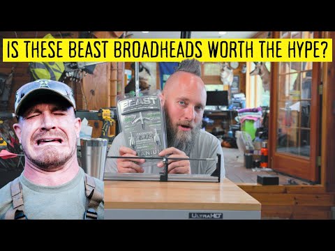 I Tested Josh Bowmar’s Beast Broadhead (FULL Honest Review)