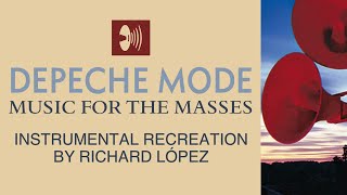 Depeche Mode - Pimpf (Instrumental Cover Version with video plus Interlude #1)