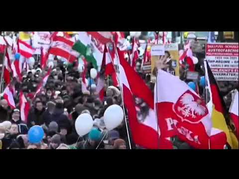 Wien Österreich 🇦🇹 läuft 14.01.2022