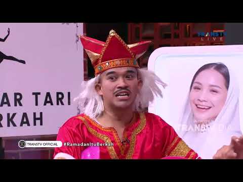 Cerita Kocak Anwar, Disuruh Main Bola Malah Menari | Best Moment #RamadanItuBerkah (25/4/22)