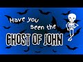 “Ghost of John“ Spooky Halloween Round in 4 Parts | Music for Kids