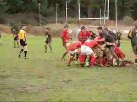 HAWICK YM v TRINITY