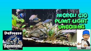 Nicrew C10 Plant LED Light will make you the envy of fish aquarium