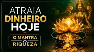 O Mantra Secreto Para Atrair Dinheiro Rápido (Shreem Brzee)