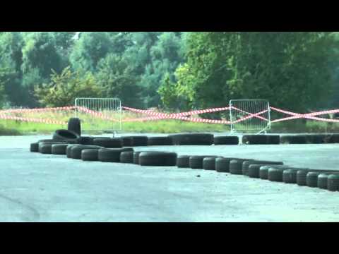 BMW Challange Bednary: Adam Warlich / Agnieszka Szofer