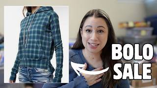 What Sold on Ebay and Poshmark Last Week
