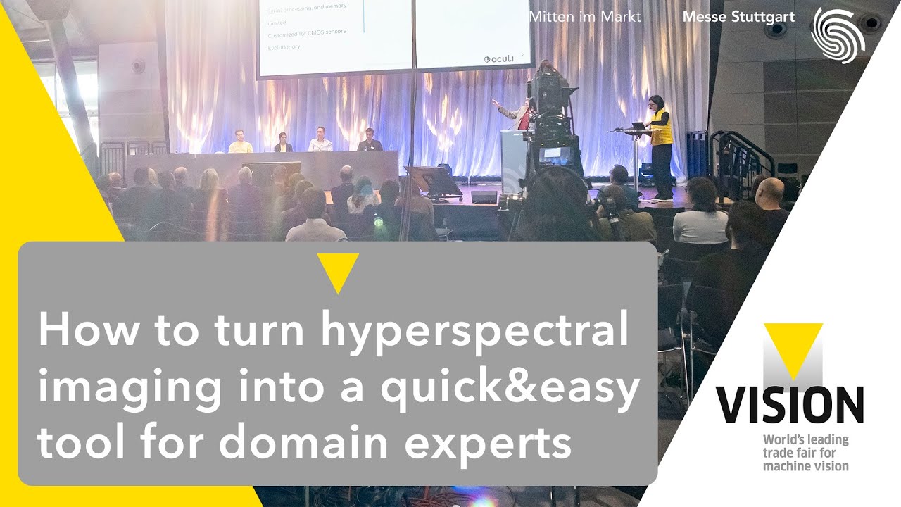 VISION 2022 | imec | Messe Stuttgart