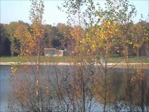 Friesland  Spokeplas bij Noordwolde  1 nov 2011.wmv