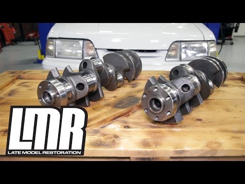 Mustang Scat 331 & 347 Stroker Kits (79-95)
