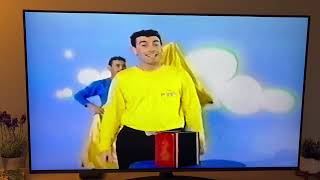 Wiggles Greg's magic stuff