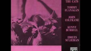Tommy Flanagan, John Coltrane, Idrees Sulieman & Kenny Burrel - Minor Mishap
