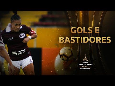 Gols e Bastidores| Atlético Huila x Ferroviária | Libertadores Feminina