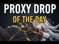 PROXY DROP OF THE DAY OVER 230 PROXIES