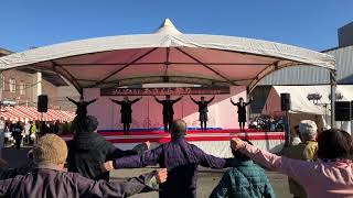 がんばろう！あさくら祭り～農商工復興祭～