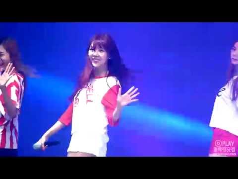 140826 와팝 Diva 레이나 직캠 by.칠혜린닷컴