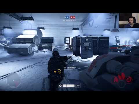 Star Wars Battlefront II MP: Dec. 5, 2017 pt4