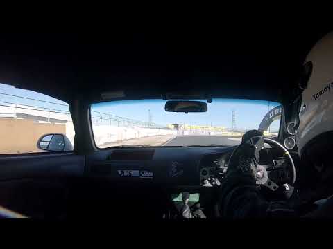 2022/2/25 TC2000 アンパラ走 S2000 1'03.490