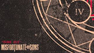 Misfortunate Sons - Cold Reality EP