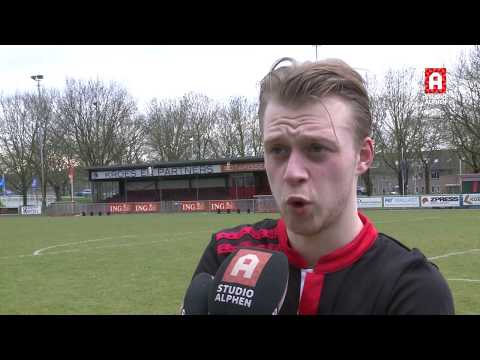 Interview Killian Bouwhuis na ARC - WV/HEDW