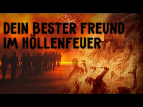 Dein bester Freund im Höllenfeuer...