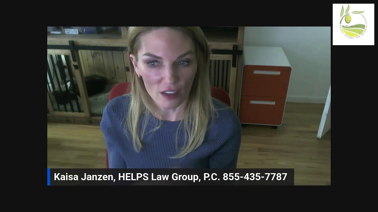 4/23/2026 - Educating Seniors About Their Rights