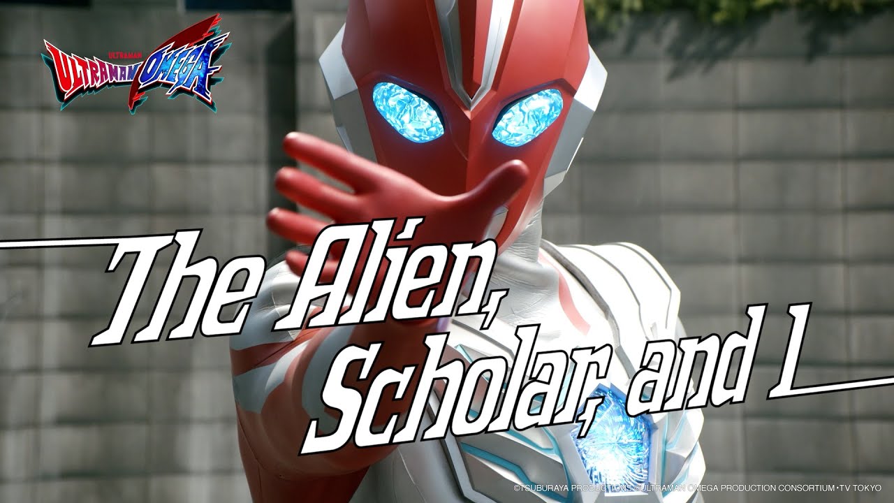 Episode 2 "The Alien, Scholar, and I" -Official- Preview [ENG SUB]