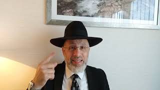 Savoir réagir avec Sagesse.Léïlouy nichmat de Messodi bat Yamna zal.