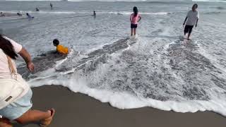Download lagu Hari terbaik di pantai parangtritis #wisata #yogyakarta #indonesia  mp3